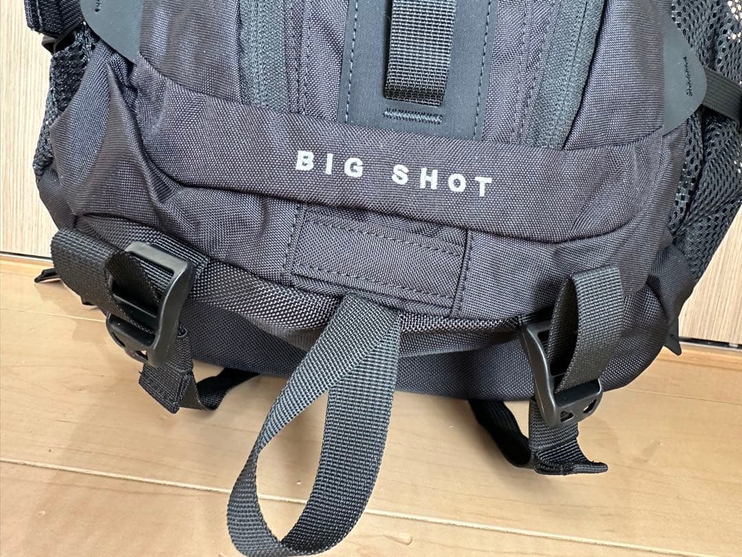 バッグ NOA085THE NORTH FACE BIG SHOT 30L