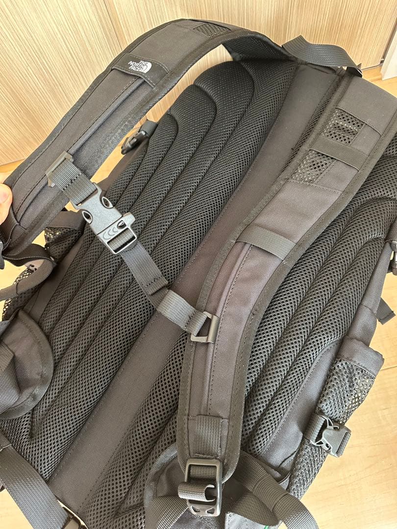バッグ NOA085THE NORTH FACE BIG SHOT 30L