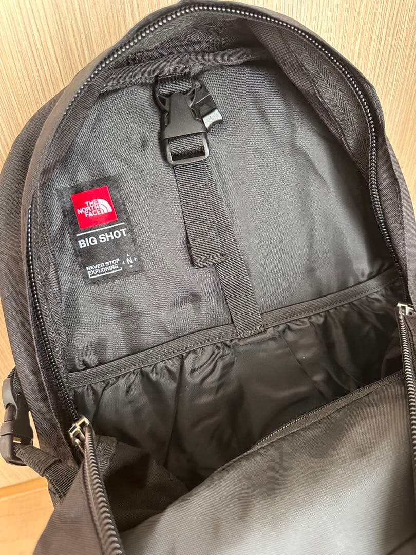 バッグ NOA085THE NORTH FACE BIG SHOT 30L