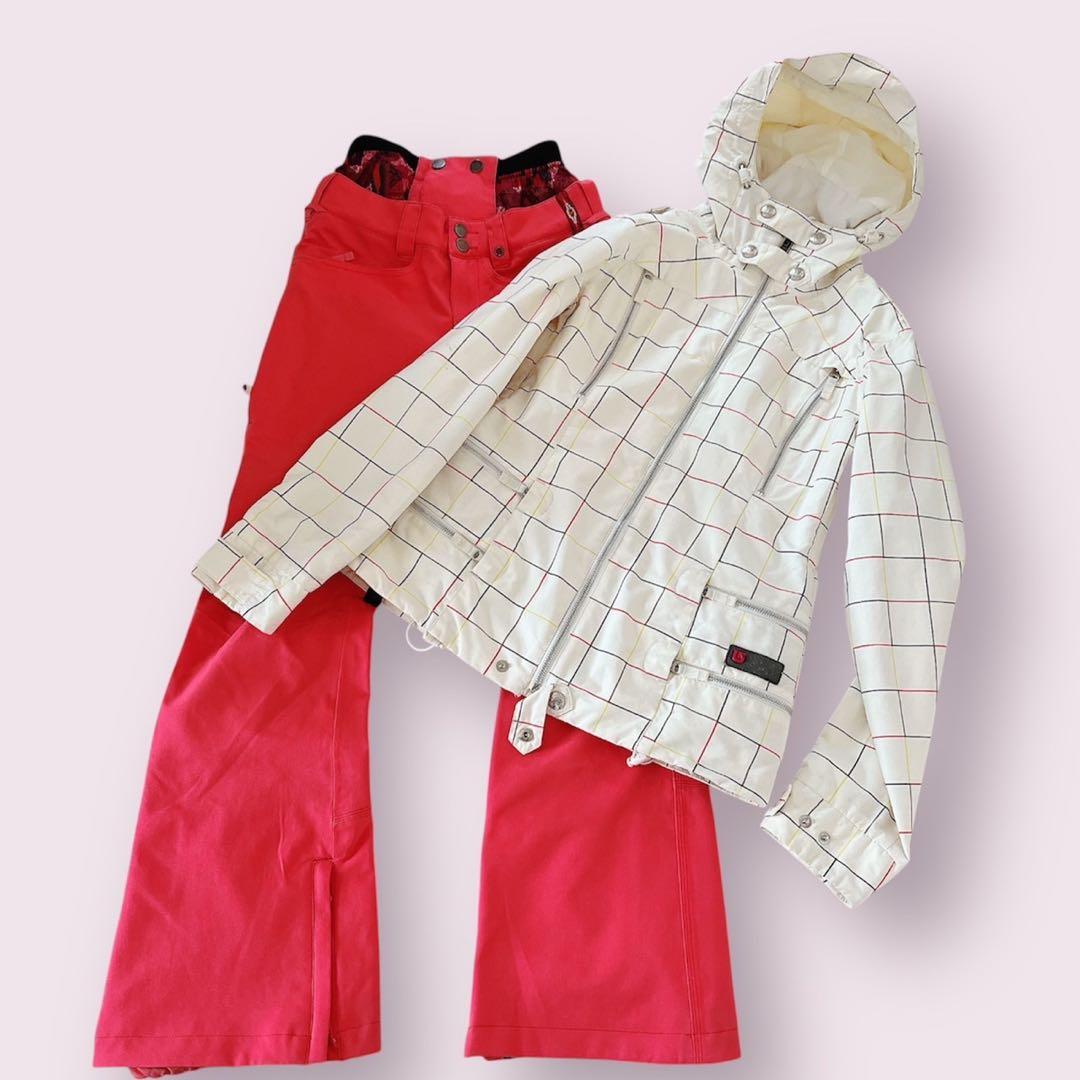 BURTON 上下 Dryride サイズS-XS