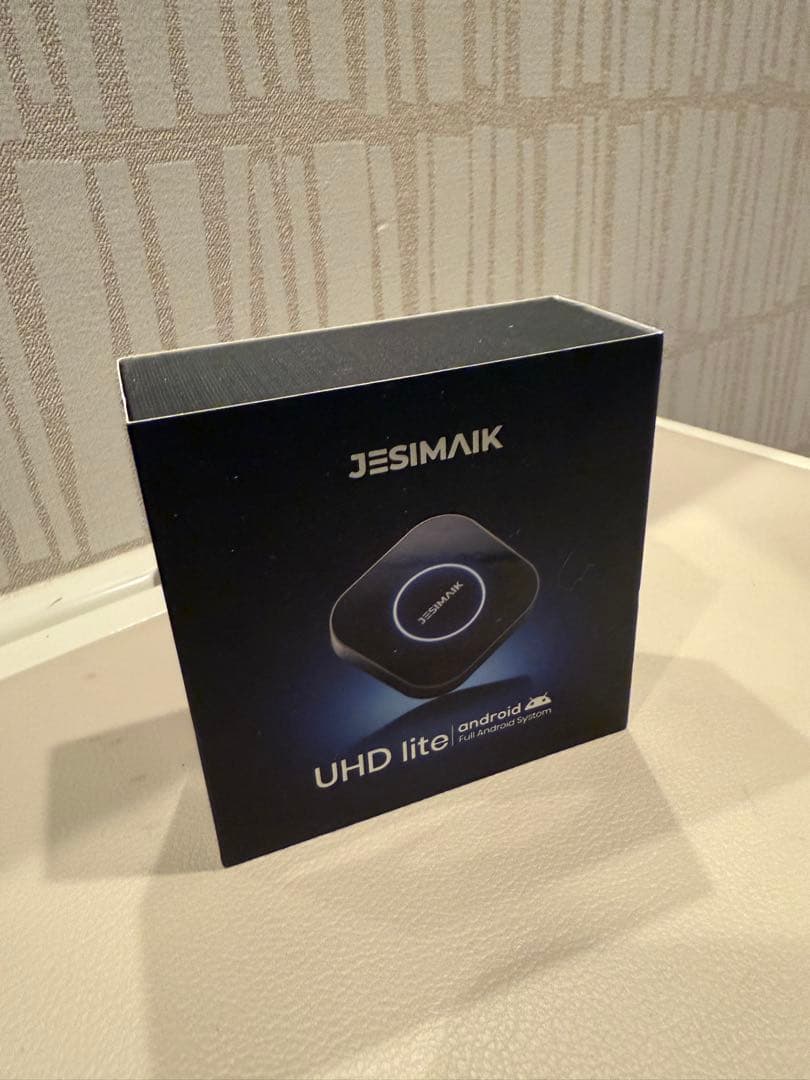 ほぼ新品【定価29,800円】JESIMAIK UHD lite AI BOX