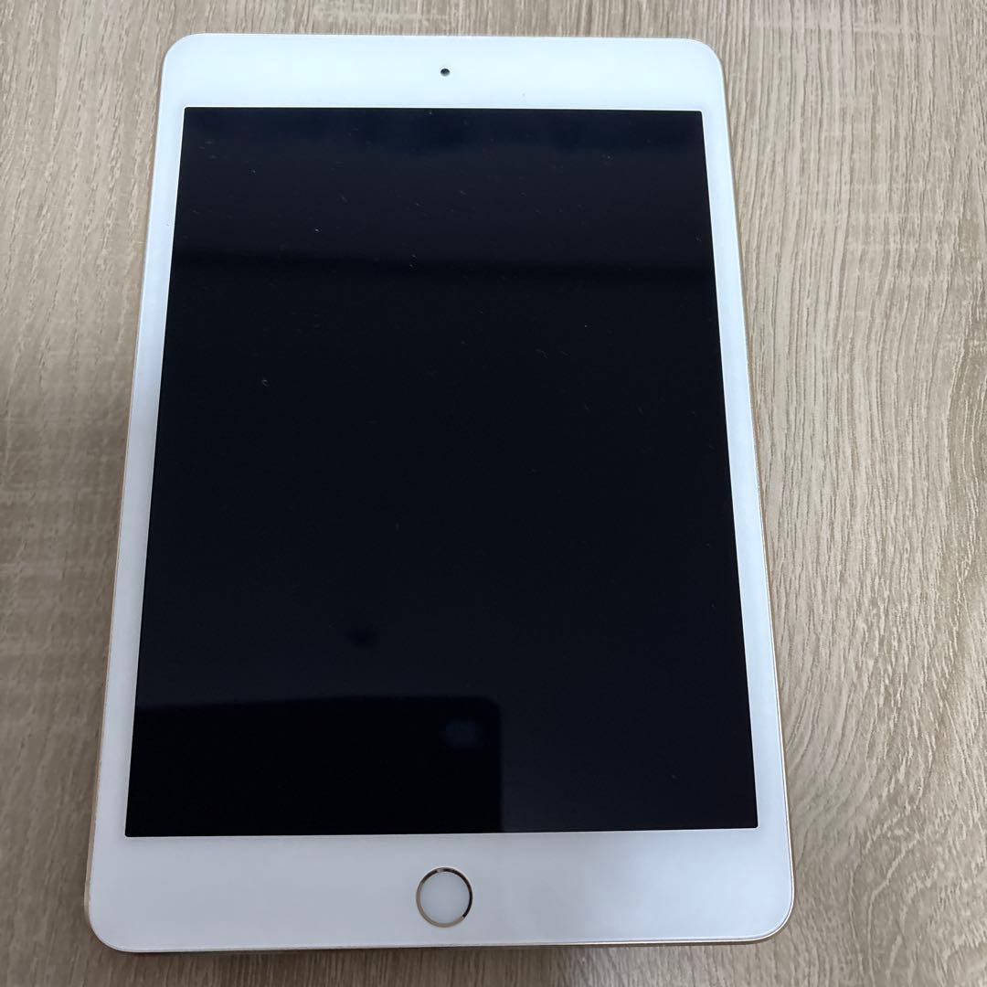 美品‼️ iPad mini 4. Wi-Fi. 32GB. ゴールド