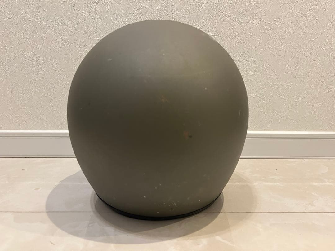 SHOEI ビンテージヘルメットSサイズ　軍放出品