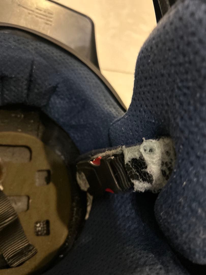 SHOEI ビンテージヘルメットSサイズ　軍放出品