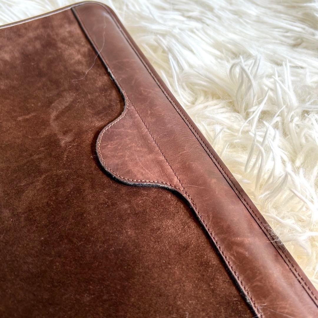 クリスチャンディオール Christian Dior クラッチ スウェード