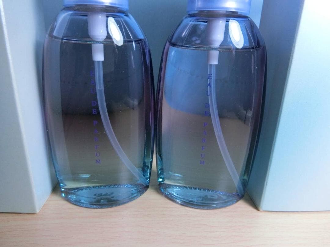 50ml未使用2本 資生堂 遠野物語 オードパルファム ご当地 香水