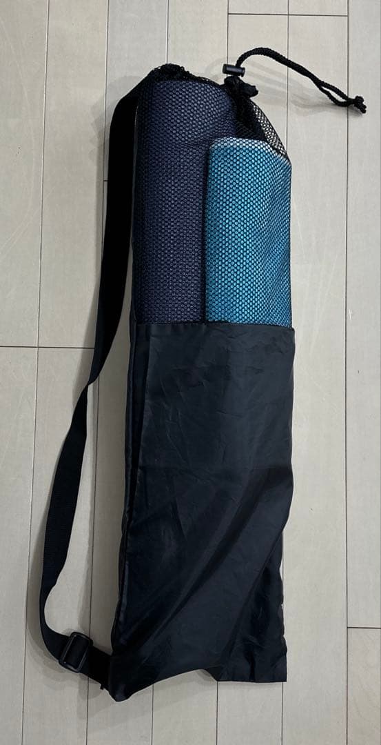 LAVA ホットヨガ {マット ラグ 専用ケース }3点 未使用