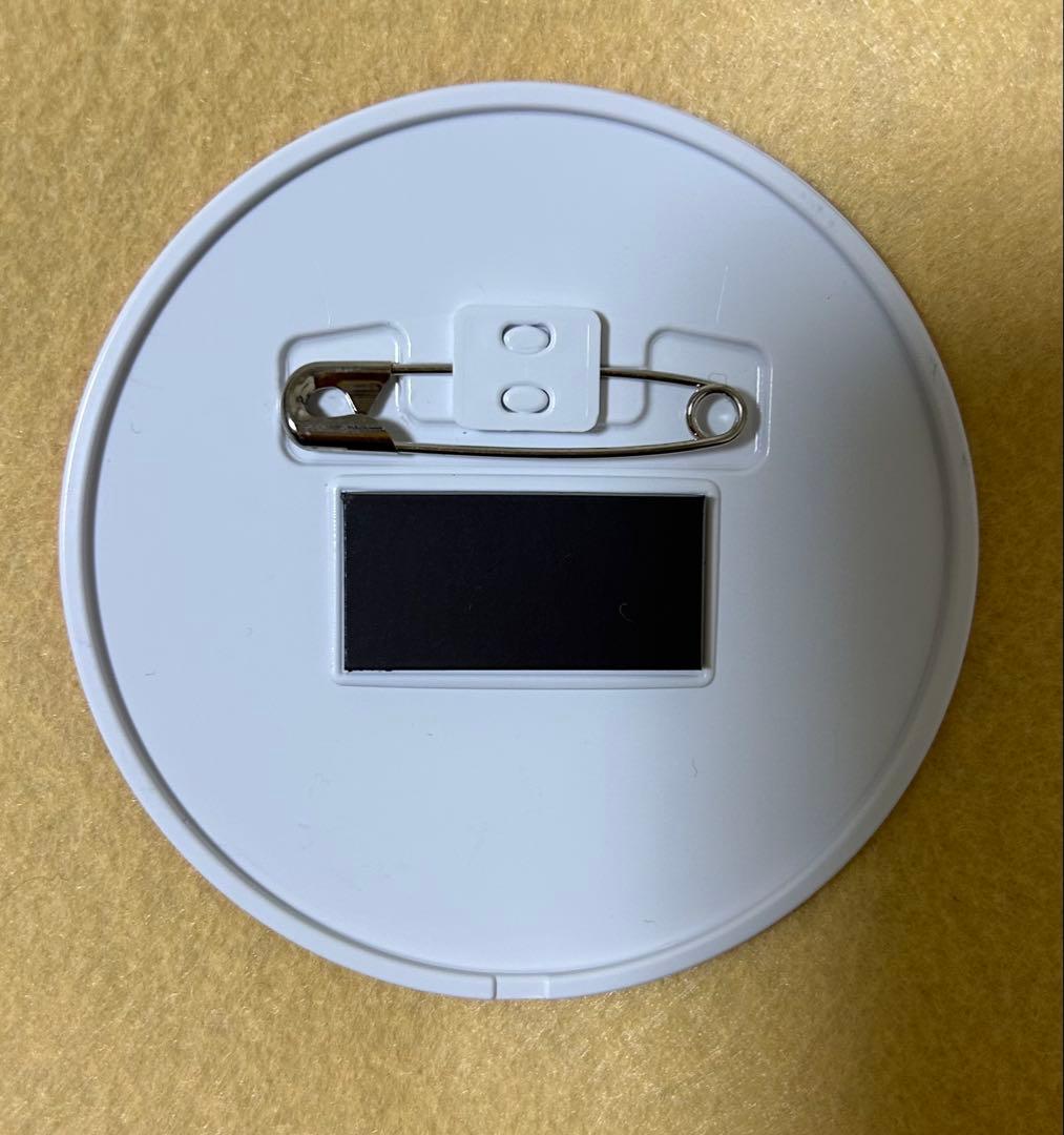 【134】アイカツ　アニon マグバッジ　神崎美月