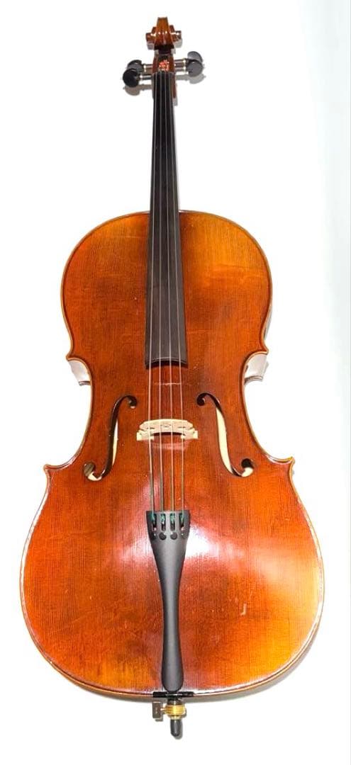 Stefan Kreul ステファン・クロイル 2018年製 チェロ 130万円