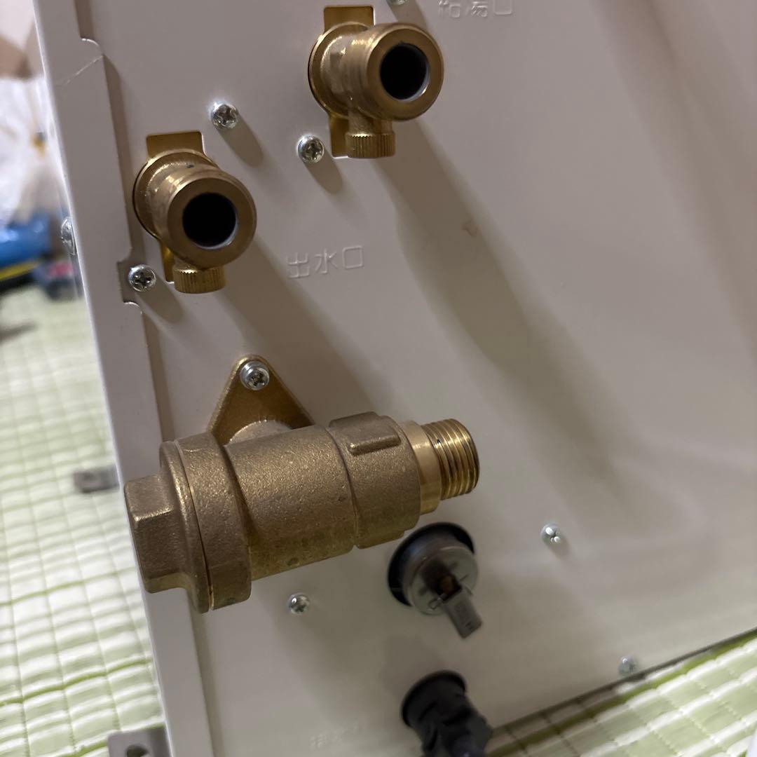 イトミック　ESN20BWN215D0 電気温水器　2020年製　給湯器