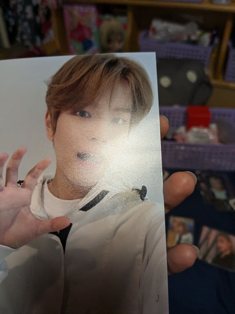 StrayKids スンミン SBS 生写真　フォトカード