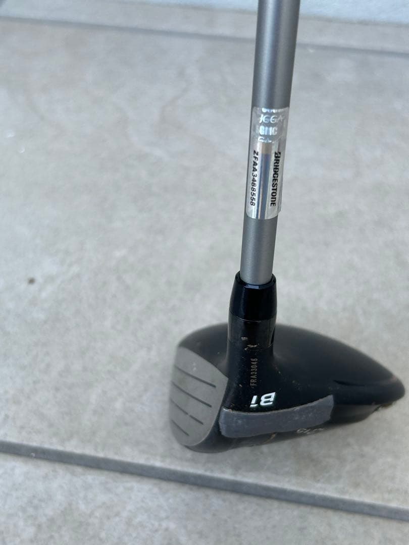 ブリヂストン　B1 スプーン　BS−6S