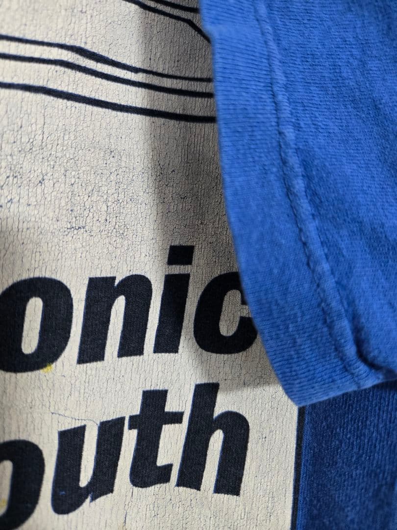 90s SONIC YOUTH Tシャツ WASHING MACHINE
