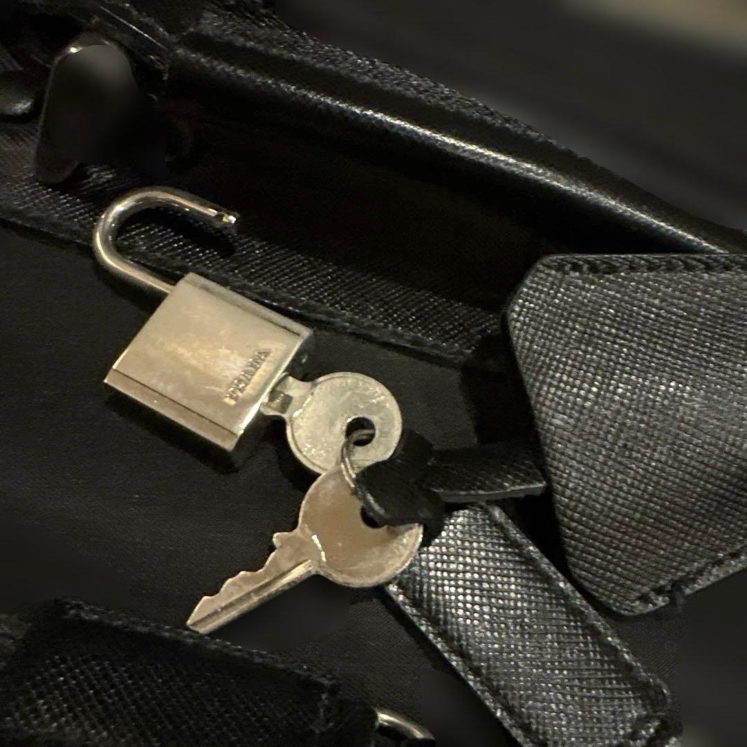 PRADA プラダ スーツケース キャリーケース レディース