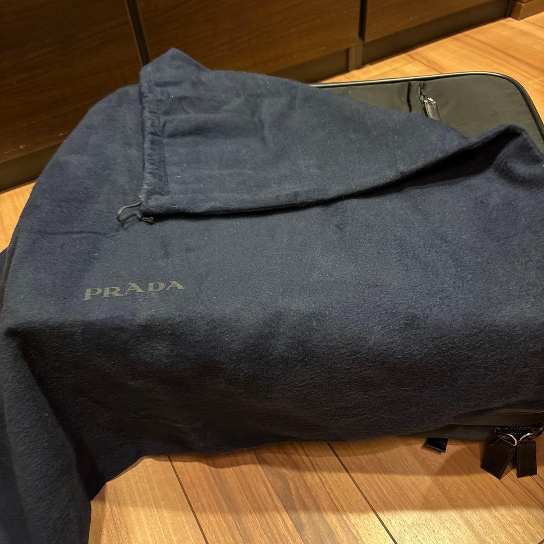 PRADA プラダ スーツケース キャリーケース レディース