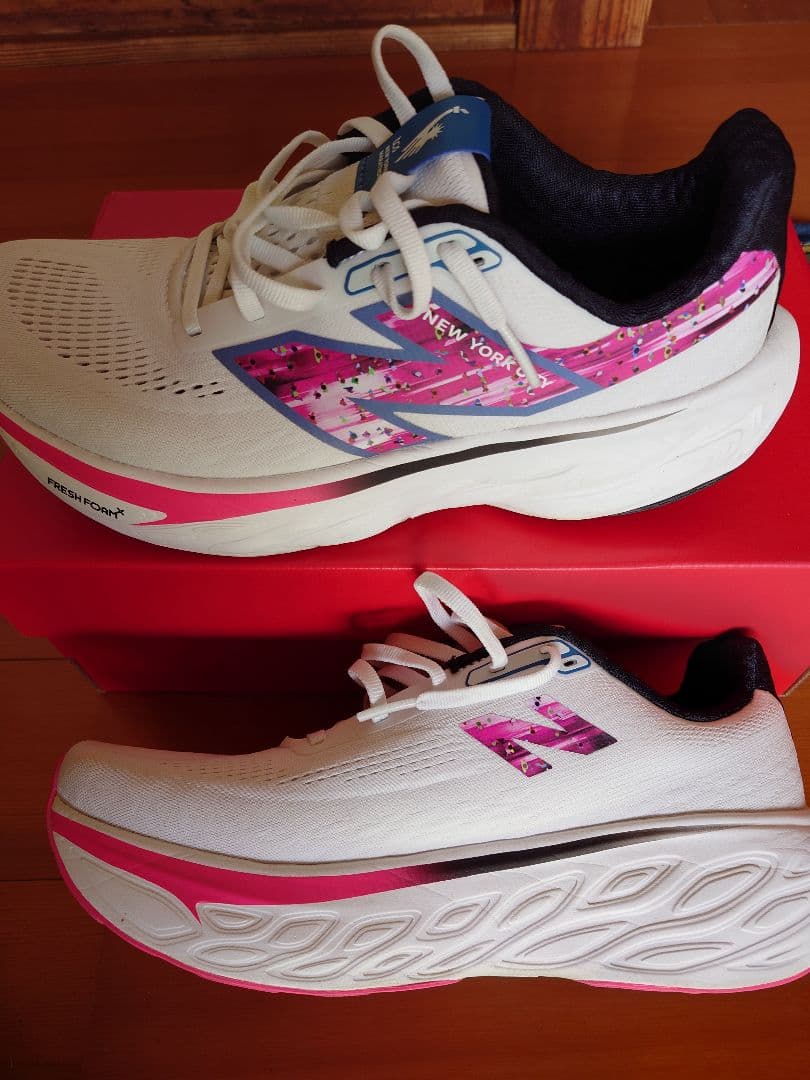 スパイク・シューズ 1080v14