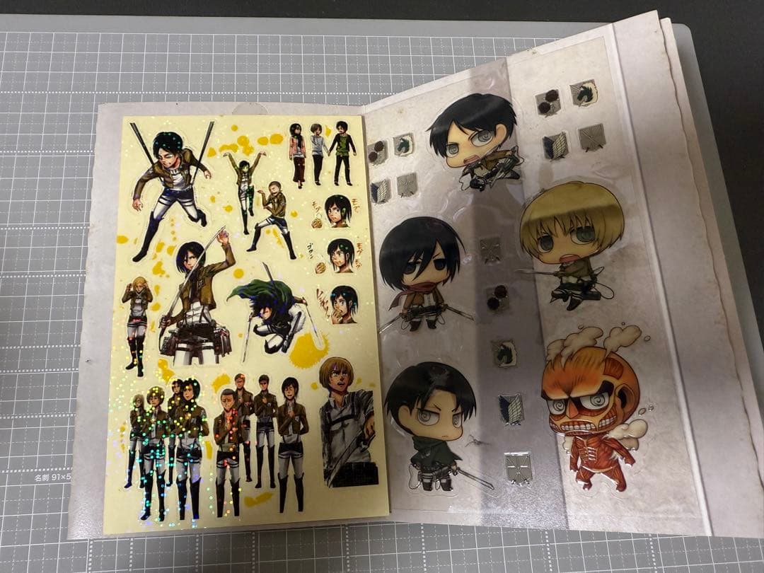 進撃の巨人　ショートストーリーズ　全巻　他