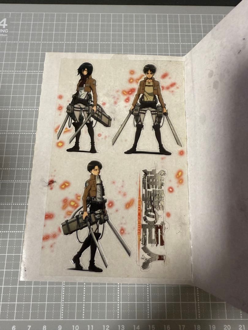 進撃の巨人　ショートストーリーズ　全巻　他