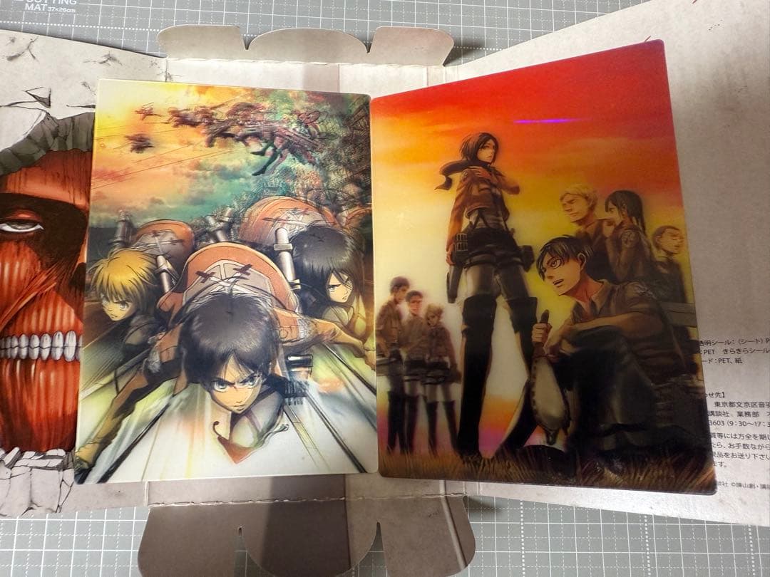 進撃の巨人　ショートストーリーズ　全巻　他