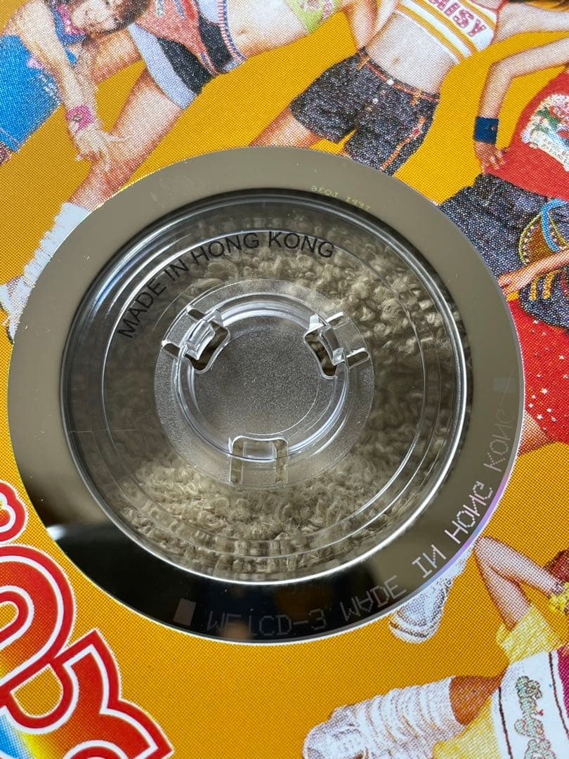 Disco the ハッスル/minx