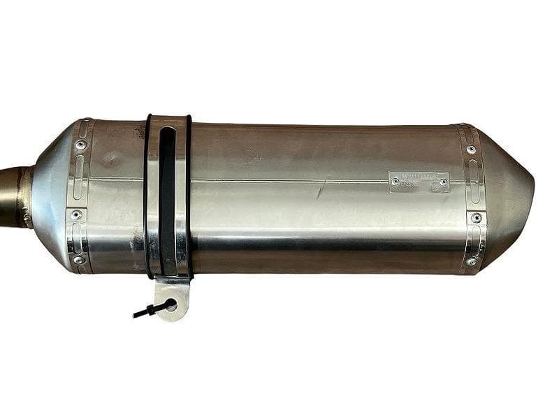 ストライカー スリップオン マフラー サイレンサー EX250LE ニンジャ