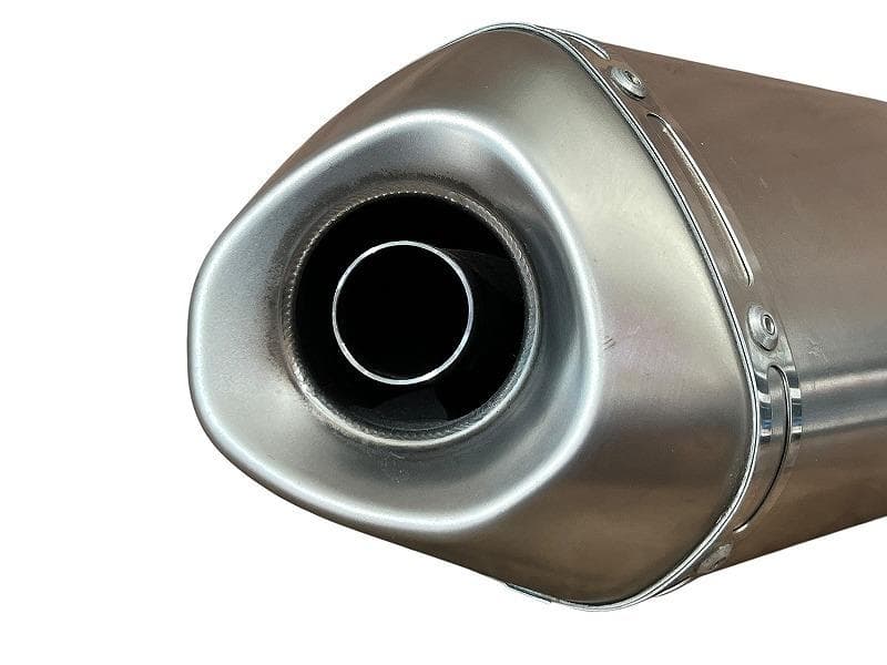 ストライカー スリップオン マフラー サイレンサー EX250LE ニンジャ