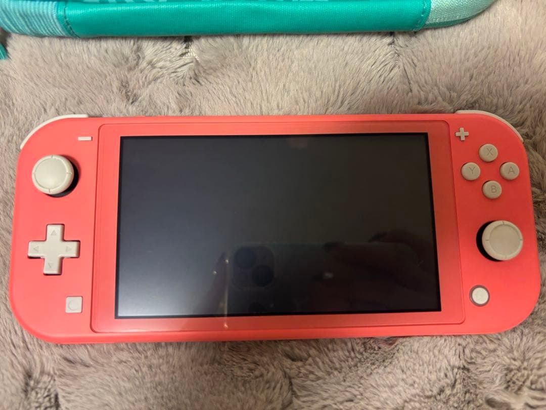 Nintendo Switch Liteあつまれどうぶつの森セット
