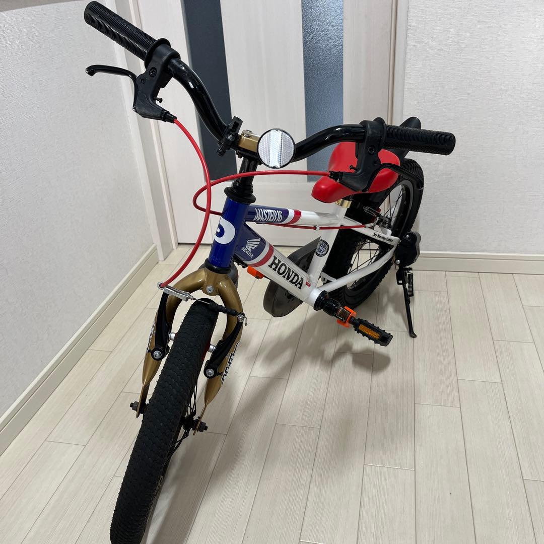 ［引き取り限定］ DバイクマスターHONDA 16インチ