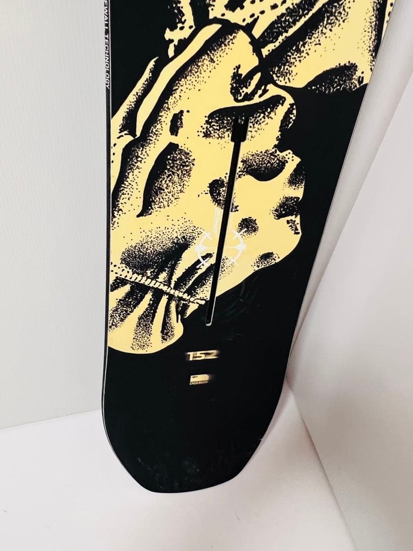 レアモデル・名器　THE VICE endeavor 152cm