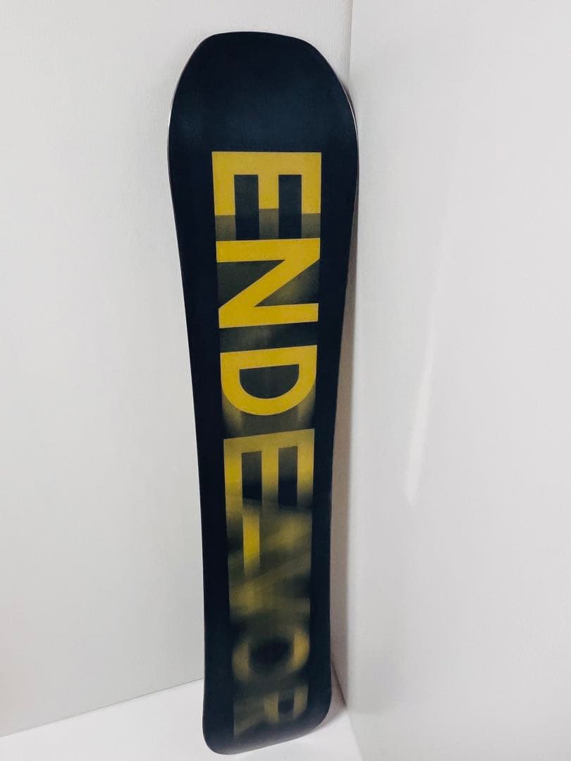 レアモデル・名器　THE VICE endeavor 152cm