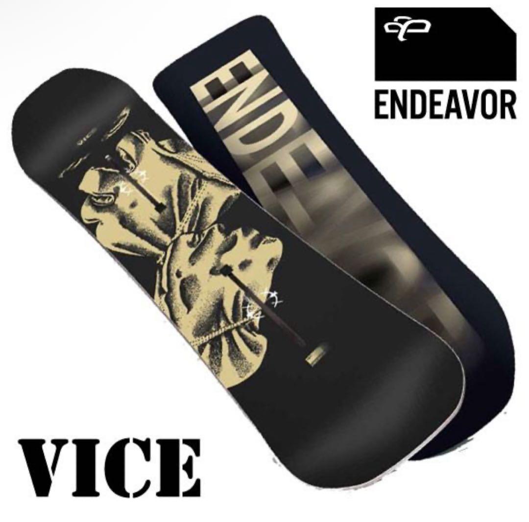 レアモデル・名器　THE VICE endeavor 152cm