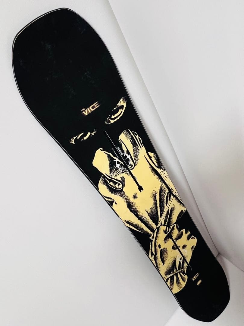 レアモデル・名器　THE VICE endeavor 152cm