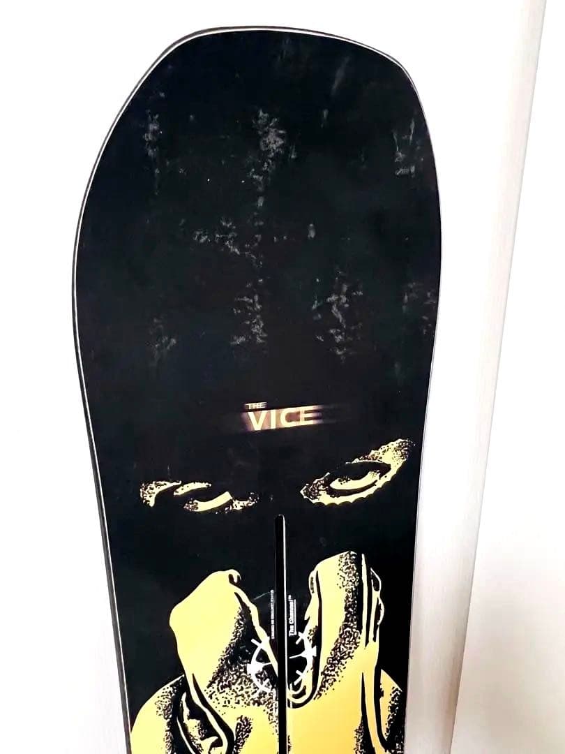 レアモデル・名器　THE VICE endeavor 152cm