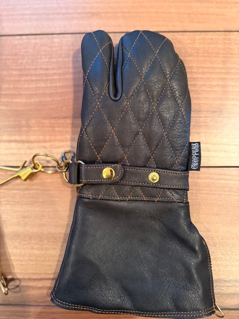 CHOPPERS オリジナルSTRONGガントレットグローブ Mサイズ