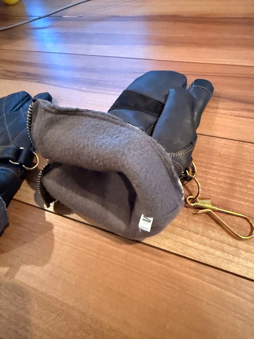 CHOPPERS オリジナルSTRONGガントレットグローブ Mサイズ