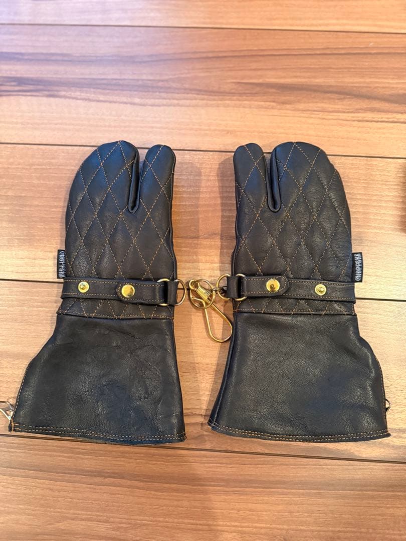 CHOPPERS オリジナルSTRONGガントレットグローブ Mサイズ