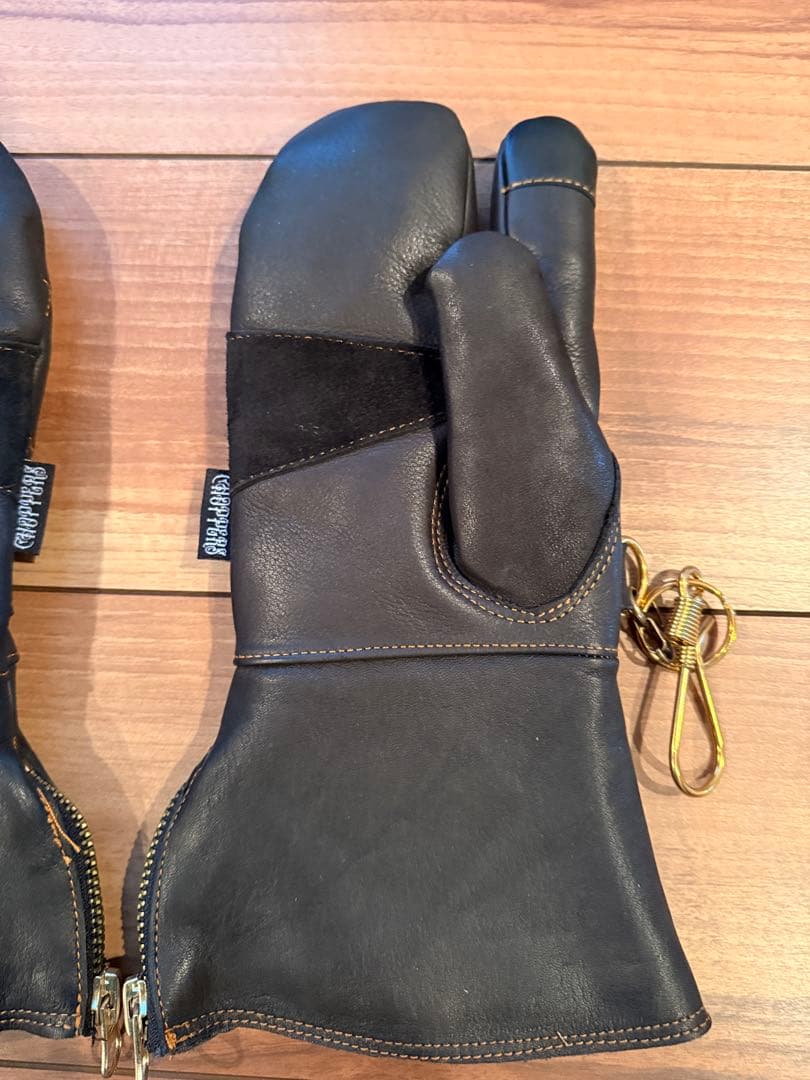 CHOPPERS オリジナルSTRONGガントレットグローブ Mサイズ