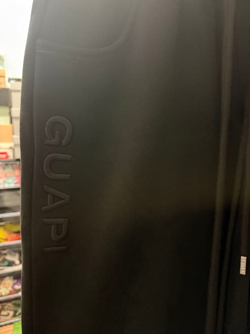 GUAPI スエットパンツ　サイズ30