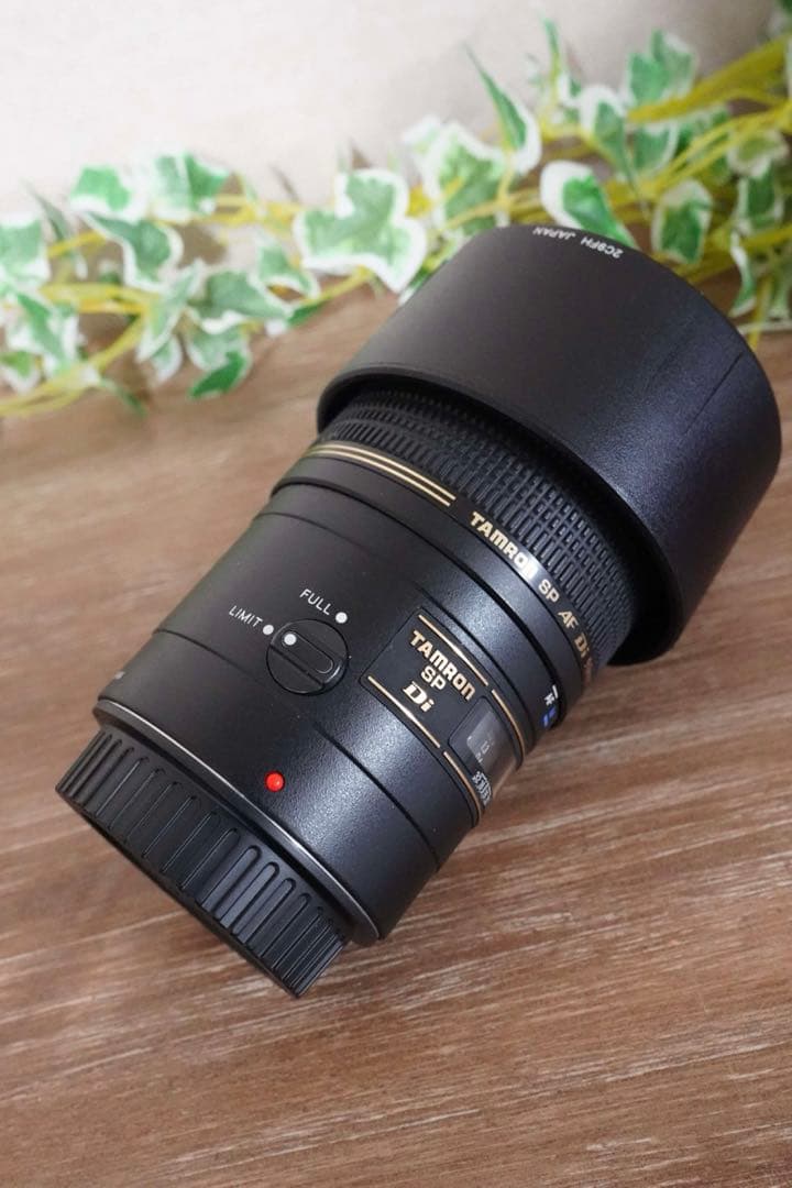タムロン SP AF 90mm F/2.8 Di MACRO キヤノン用