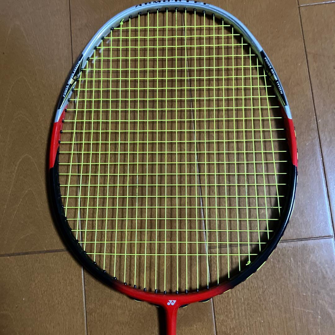 最終値下げ　アーマーテック700 バドミントンラケット