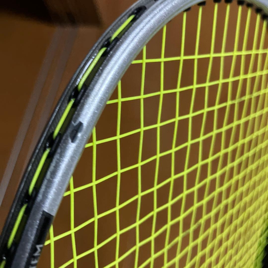 最終値下げ　アーマーテック700 バドミントンラケット
