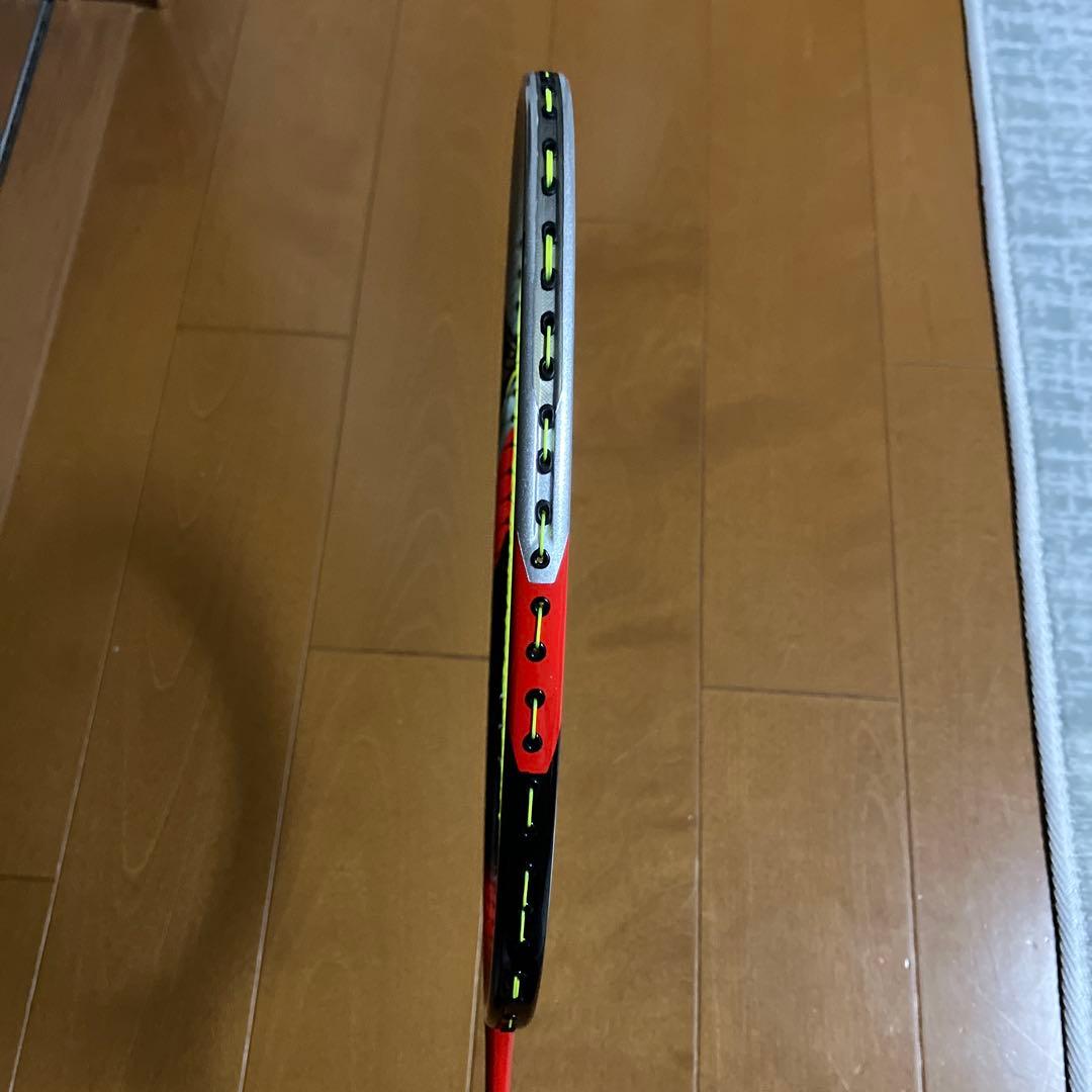 最終値下げ　アーマーテック700 バドミントンラケット