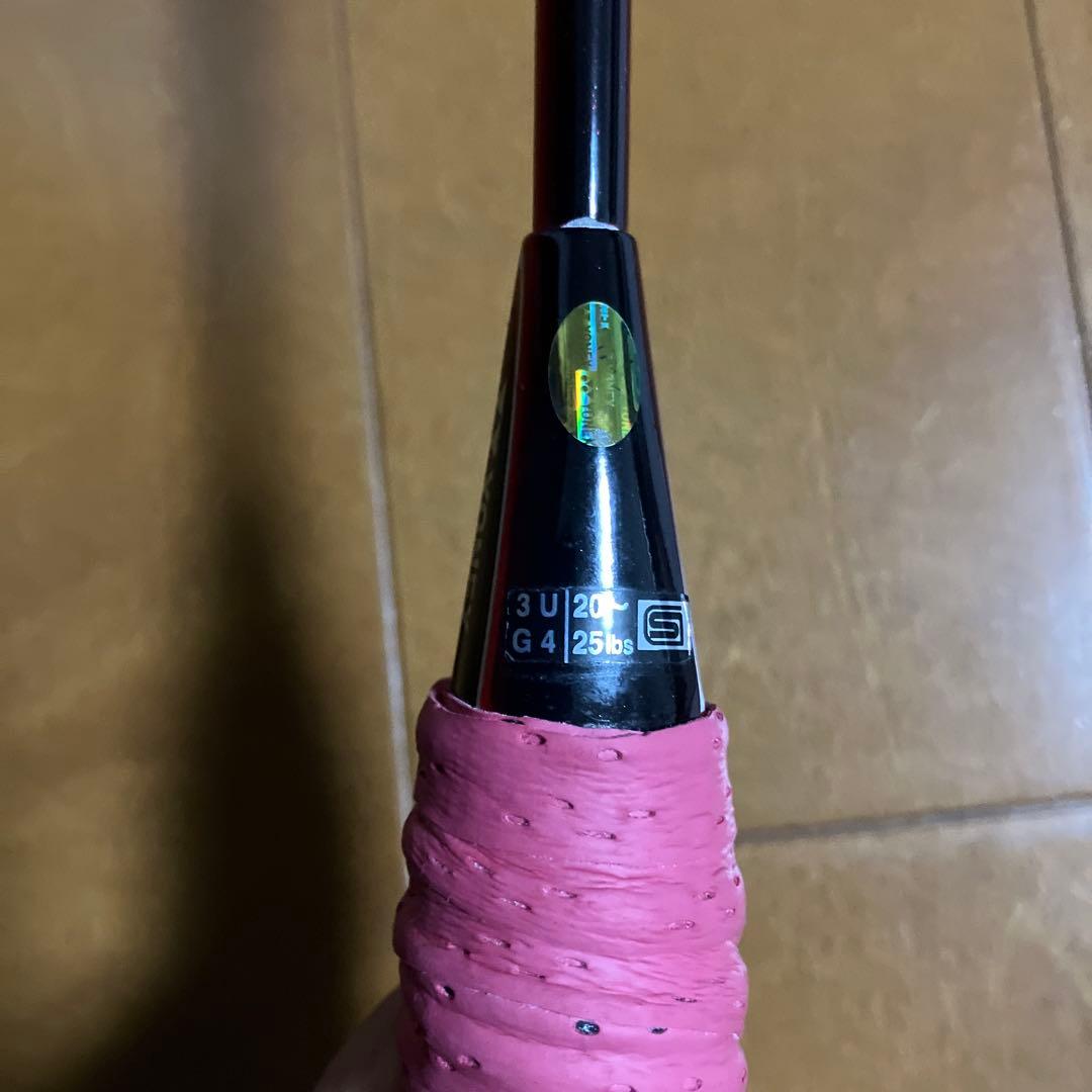 最終値下げ　アーマーテック700 バドミントンラケット