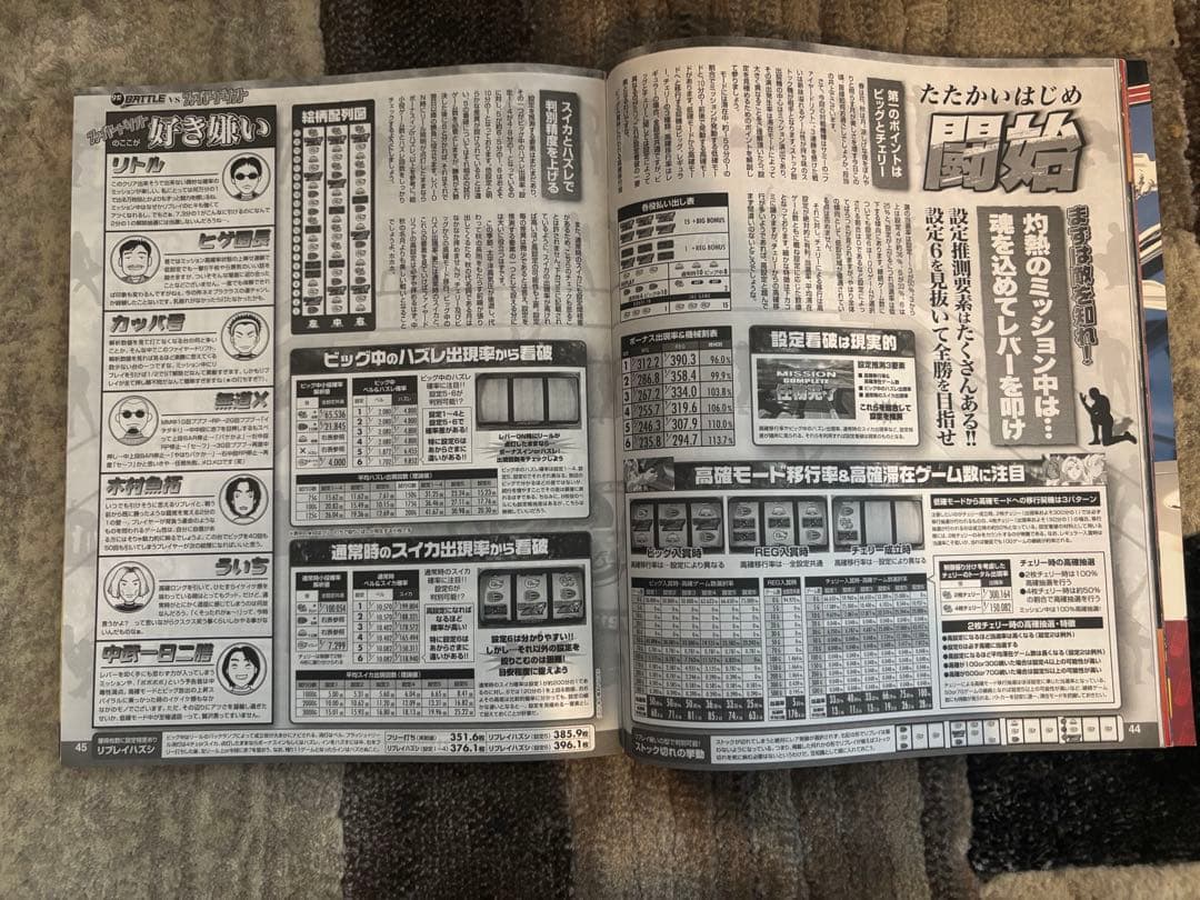 パチスロ大図鑑1964-2007➕パチスロ必勝ガイドMAX2003年（12冊分）