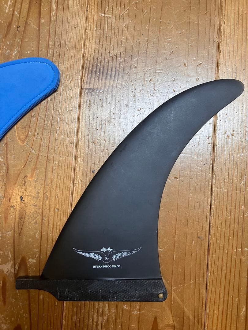 スキップフライ skip fly サーフボード　フィン　 8.5インチ