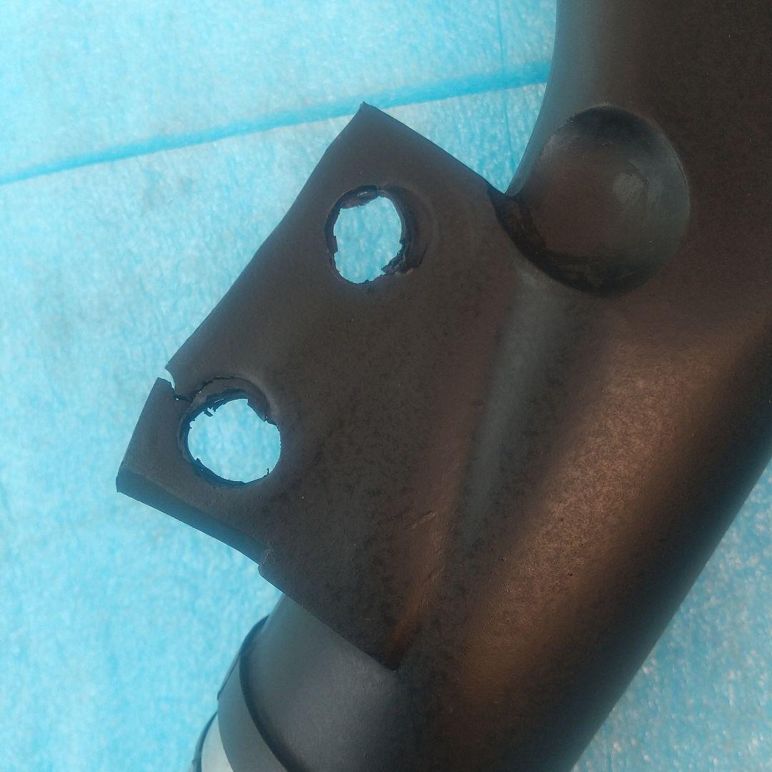 カワサキ ZXR250 A型用 K-CAS ザクホース