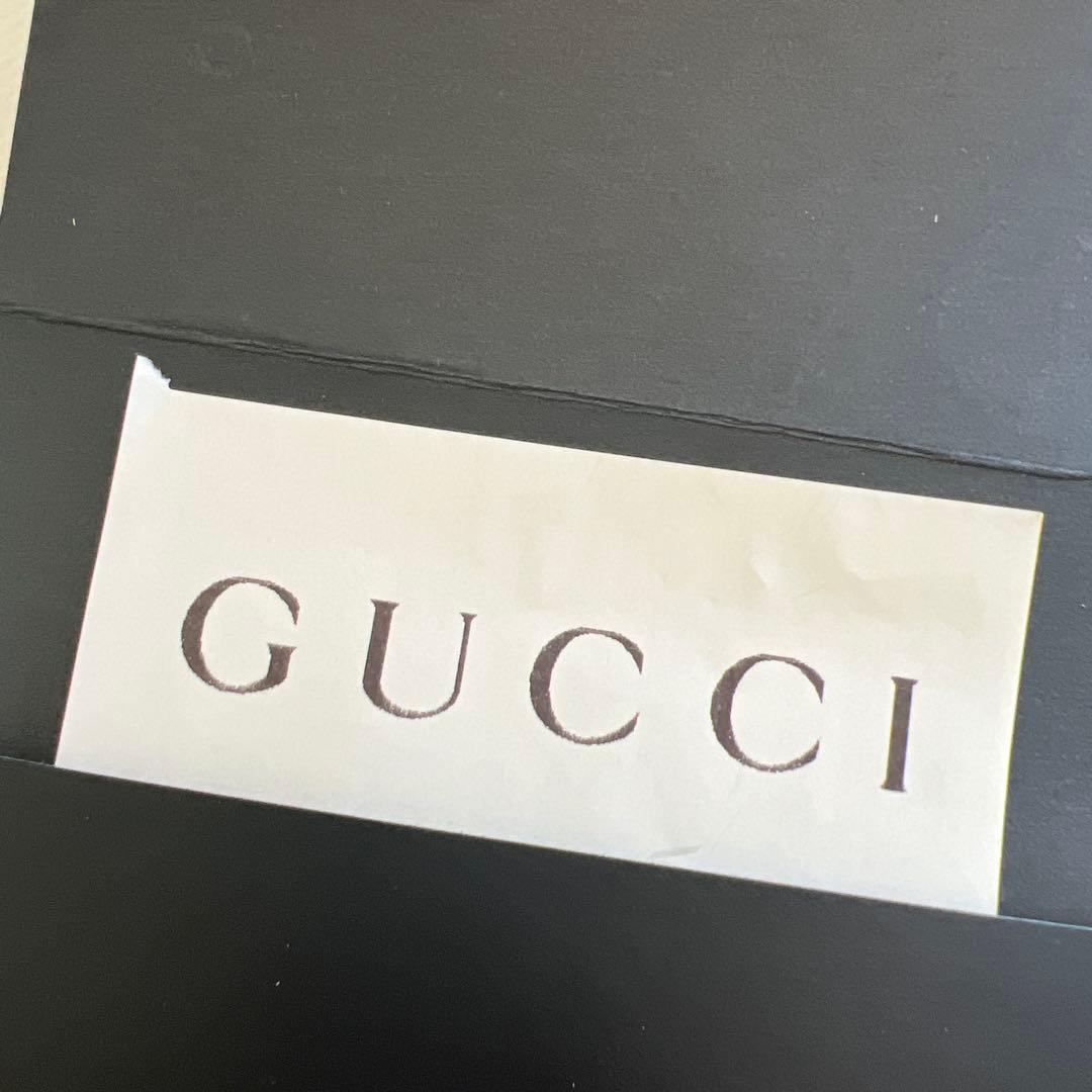 GUCCIカンカン帽子美品