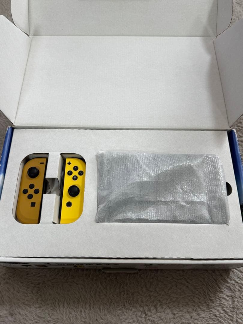 Switch 本体 ポケットモンスター Let's Go! イーブイセット