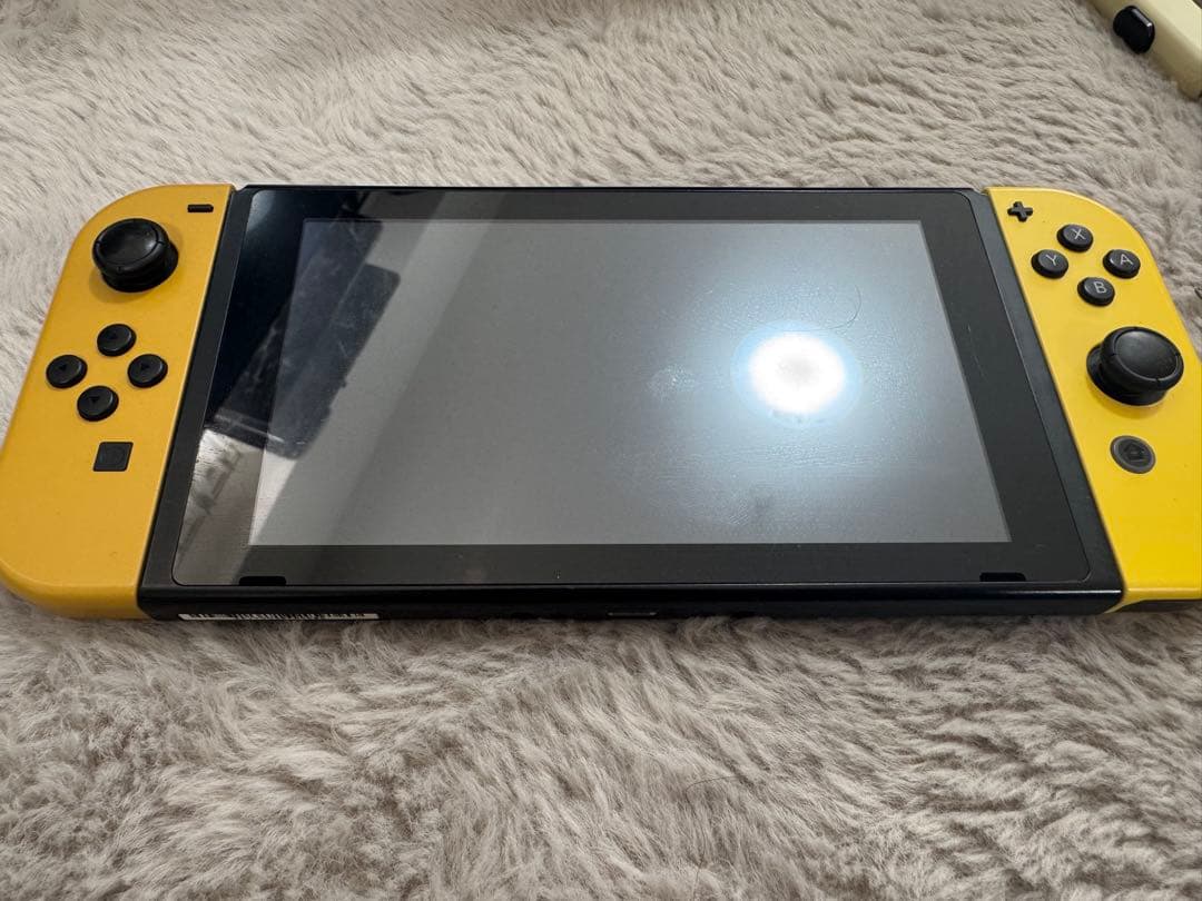 Switch 本体 ポケットモンスター Let's Go! イーブイセット