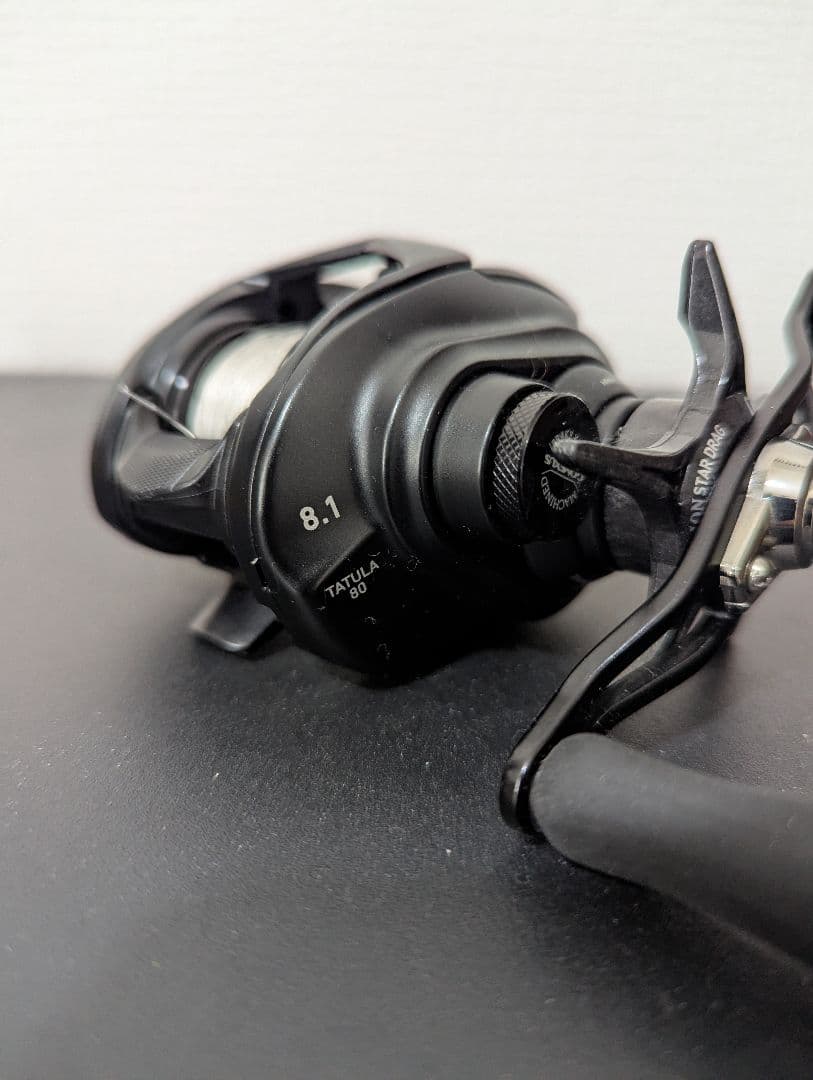 タトゥーラTW80XH TATULA TW80